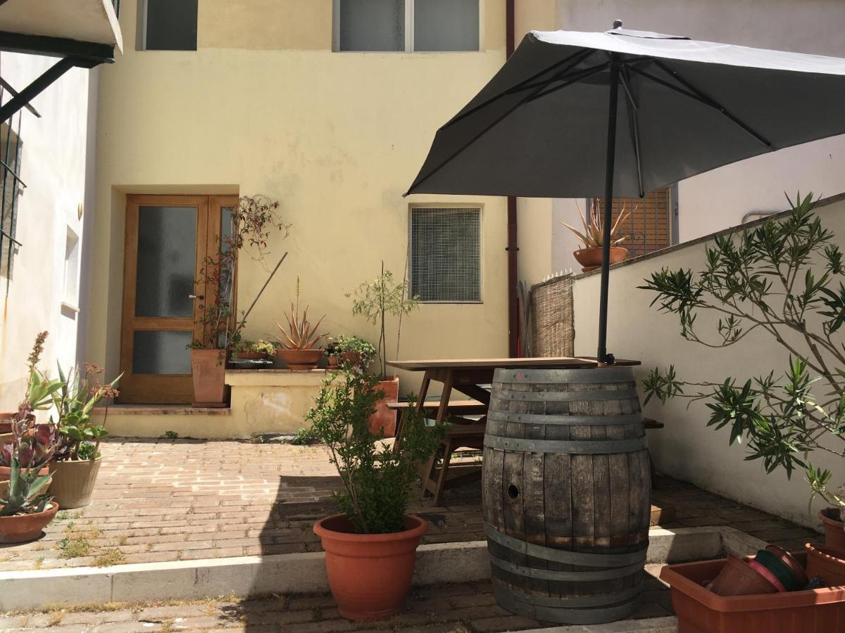 Bellavista Bike Stop 斯波特勒 外观 照片